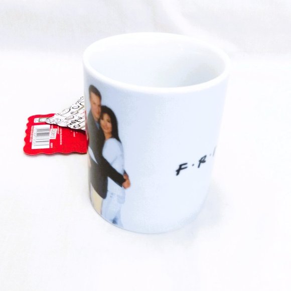 F.R.I.E.N.D.S The Television Series 11oz Mug-Paladone-Warner Bros.-NWT - Picture 3 of 10